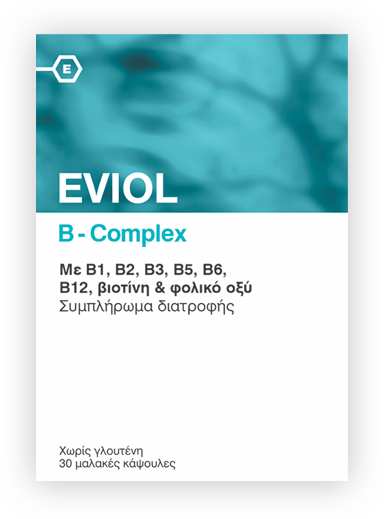 eviol b-comblex