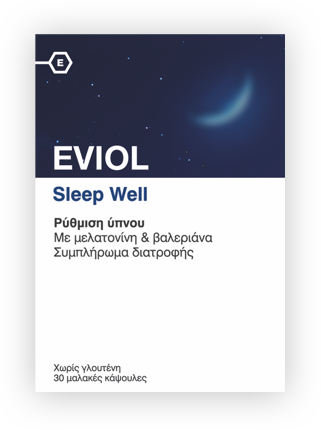 eviol sleep well